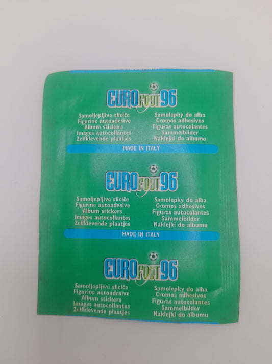 DS Euro Foot 96 – 50 Packets (Rusty Packs, Stickers Safe)