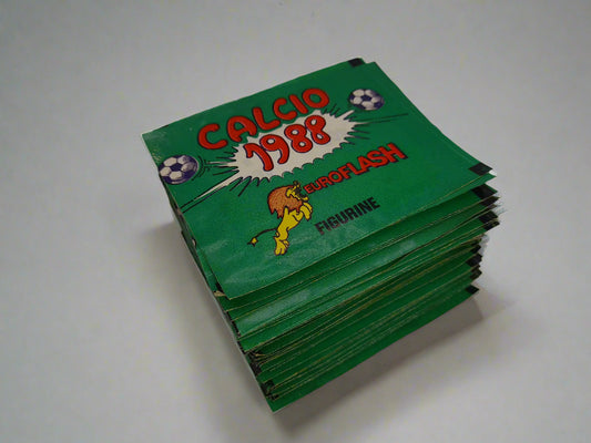 euroflash calcio 1988