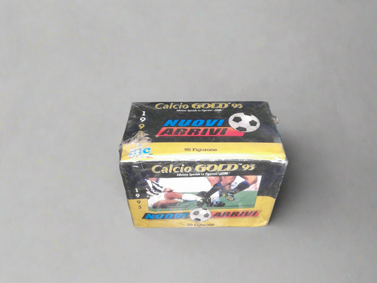 Score GOLD Calcio 93 1992-1993 SET Update 90 Cards + Box