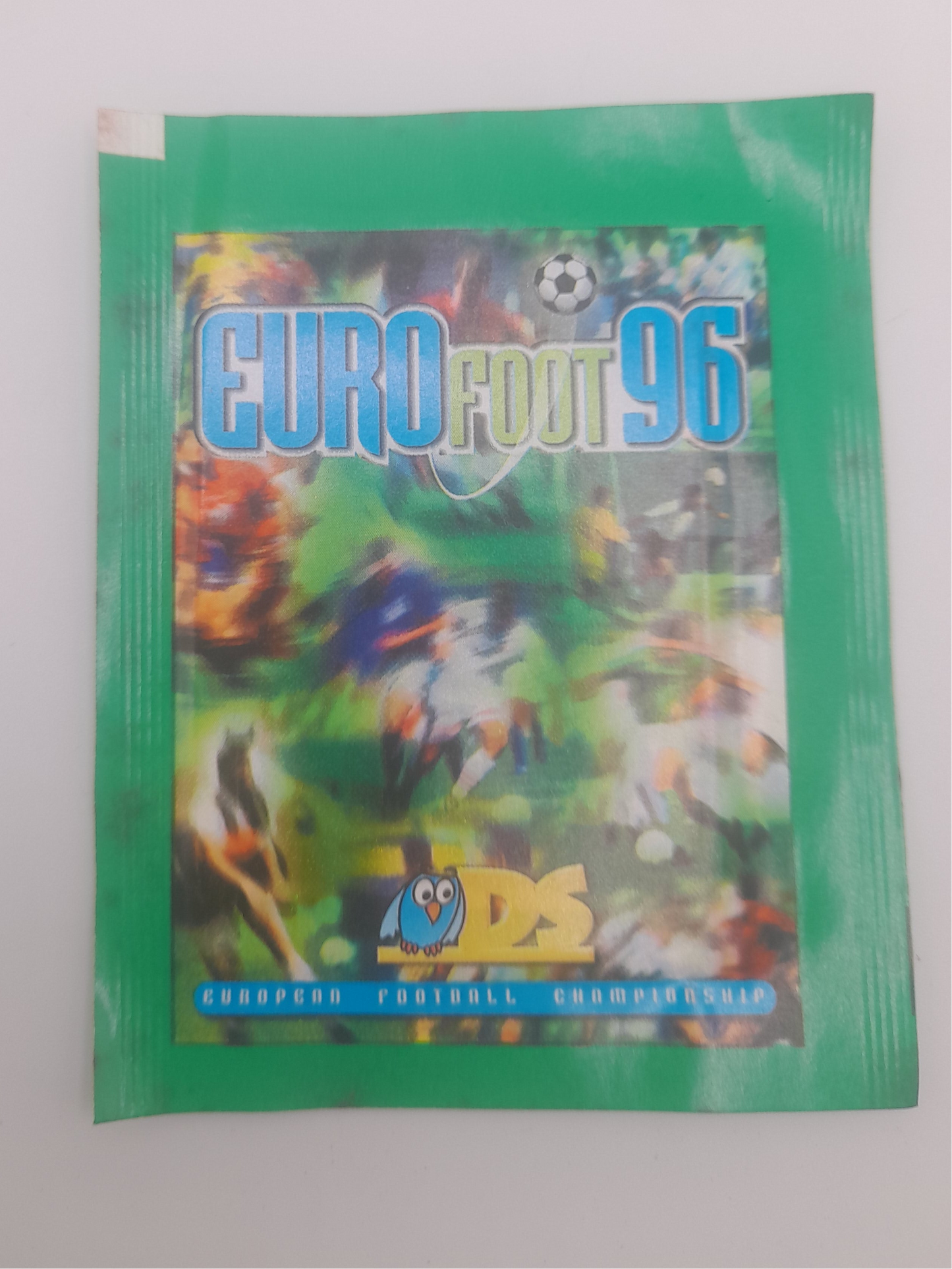 DS Euro Foot 96 – 50 Packets (Rusty Packs, Stickers Safe)