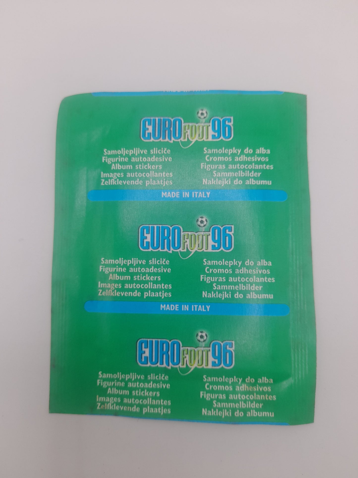 DS Euro Foot 96 – 50 Packets (Rusty Packs, Stickers Safe)