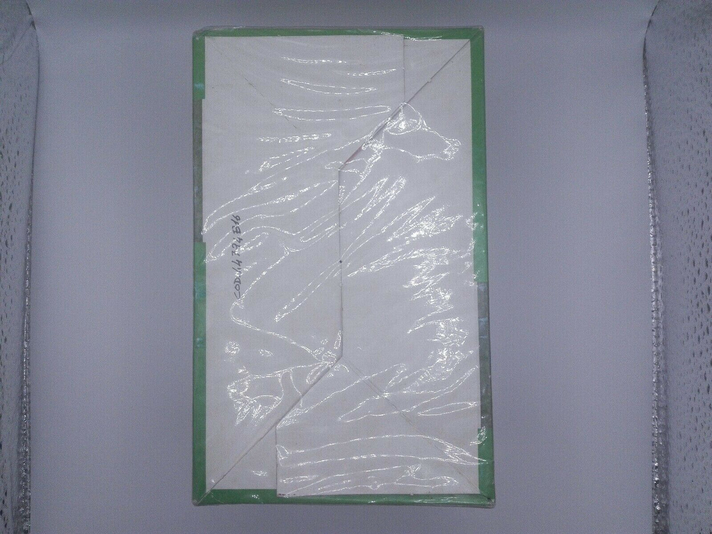 panini calciatori 1993 Collection football rare Box