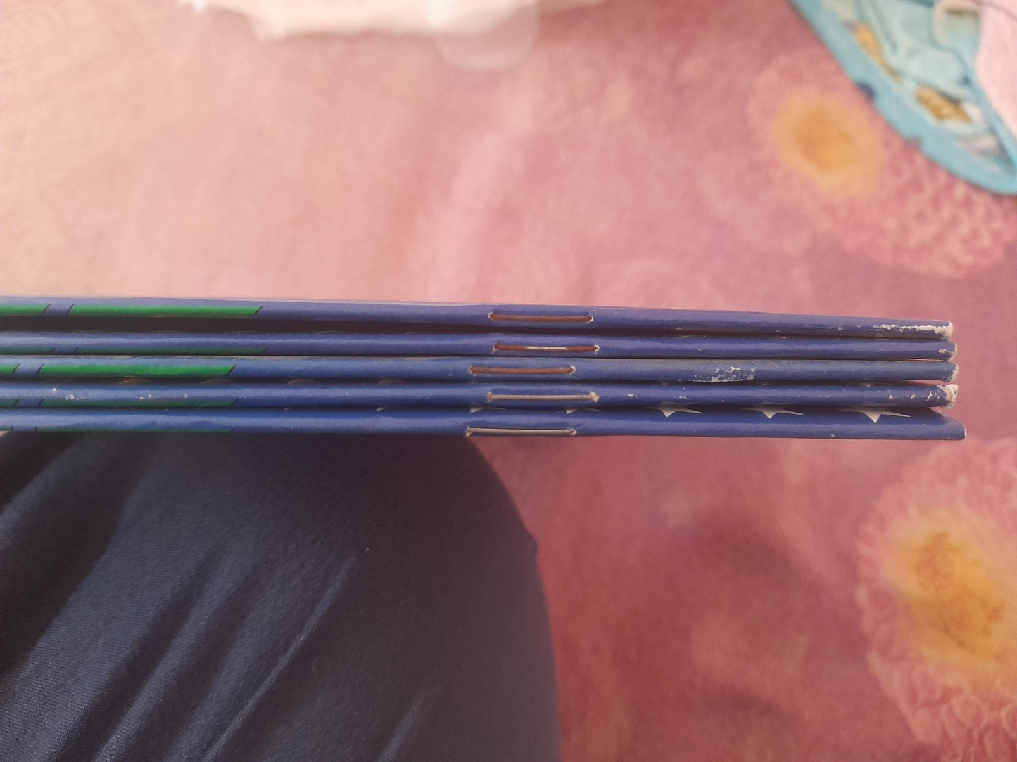 Panini World cup USA 1994 5x Empty Albums 330 Version Very Good Conditions Second loot