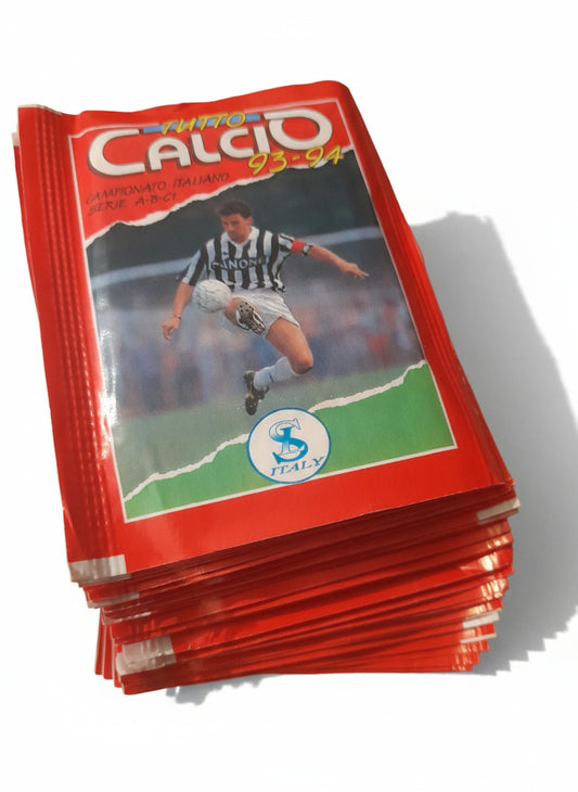 SL Tutto calcio 93/94