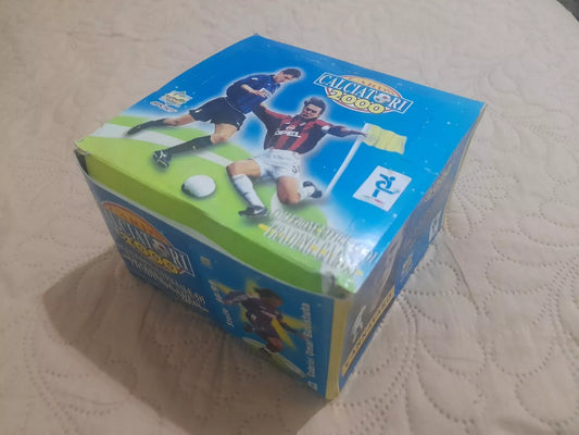 Mundi Cromo MC Calciatori 2000 Box 50 Packets