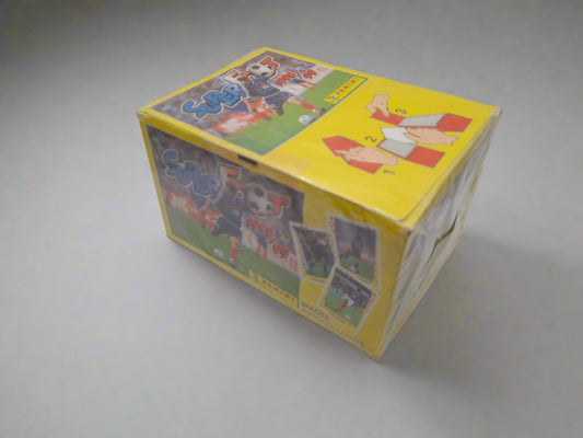 Panini SuperFoot 1998/99 Sealed Box
